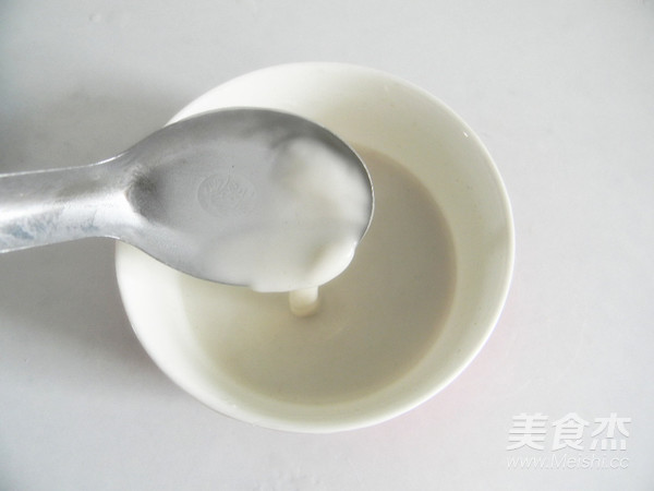 糖醋肉条的做法步骤:4