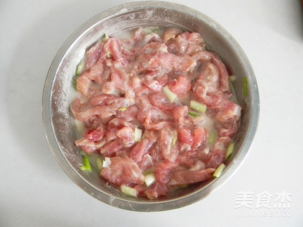 糖醋肉条的做法步骤:5
