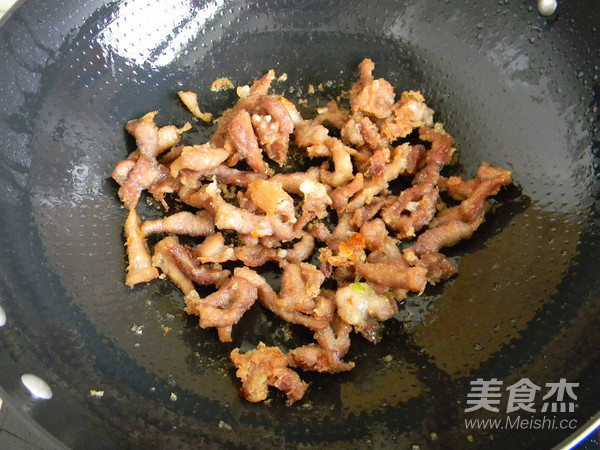 糖醋肉条的做法步骤:13