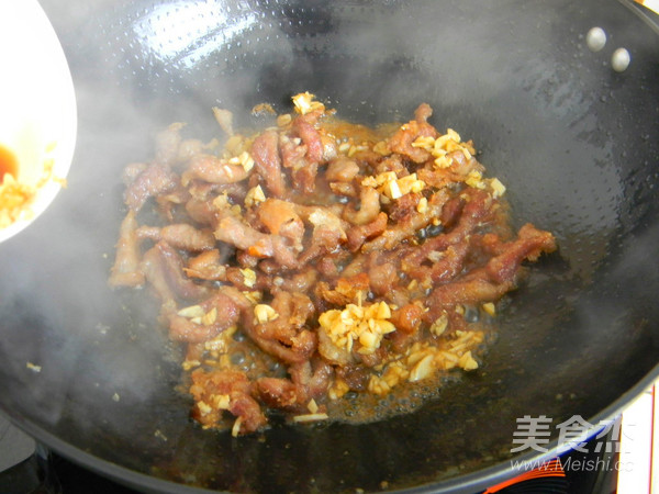 糖醋肉条的做法步骤:14