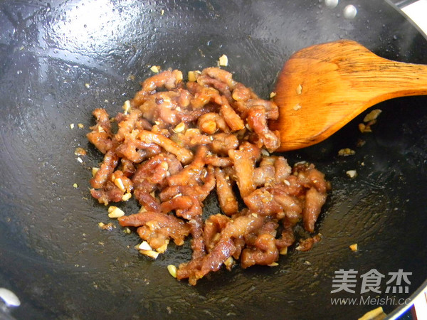 糖醋肉条的做法步骤:15