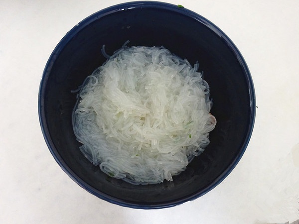 皮薄馅大的小白菜馅饼的做法步骤：5