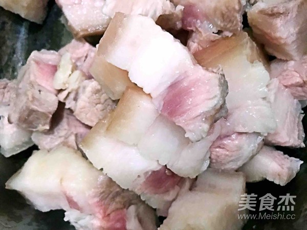 外婆的红烧肉的做法步骤：8