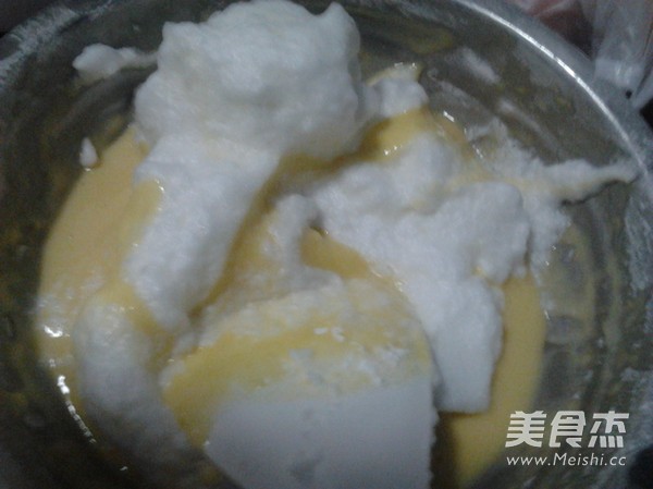 电饭锅蛋糕的做法步骤：4