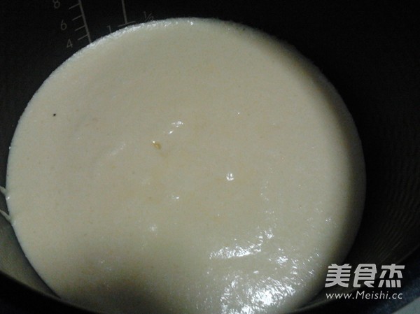 电饭锅蛋糕的做法步骤：6