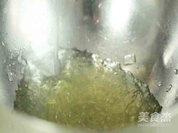 百香果酸奶意式奶冻的做法步骤：2