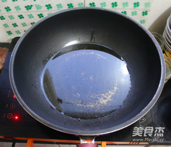 软炸肉条的做法步骤:4