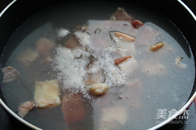 酱烧牛肉的做法步骤:3