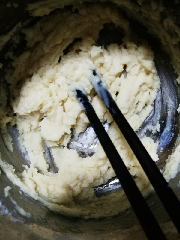 小蛋糕的做法步骤:2