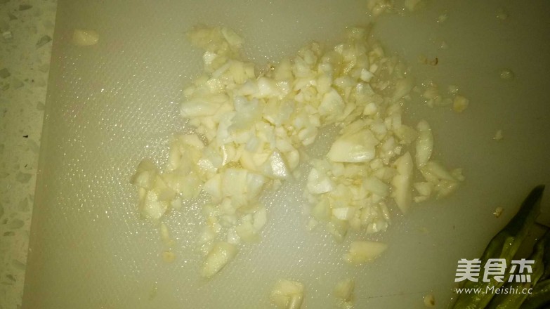 尖椒干豆腐的做法步骤：4