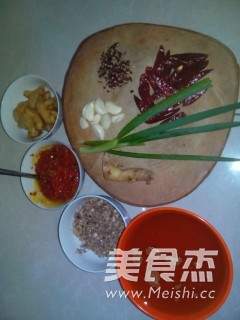 麻辣干锅翅膀的做法步骤:3