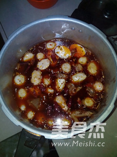 麻辣干锅翅膀的做法步骤:9