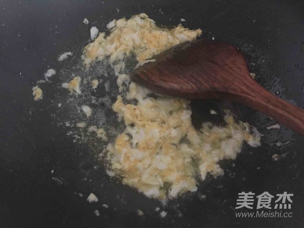 香酥紫菜炒饭的做法步骤：6