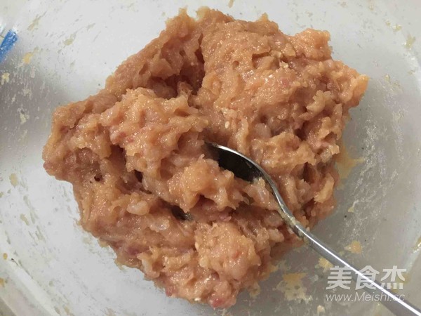 酥炸鱼球的做法步骤：7