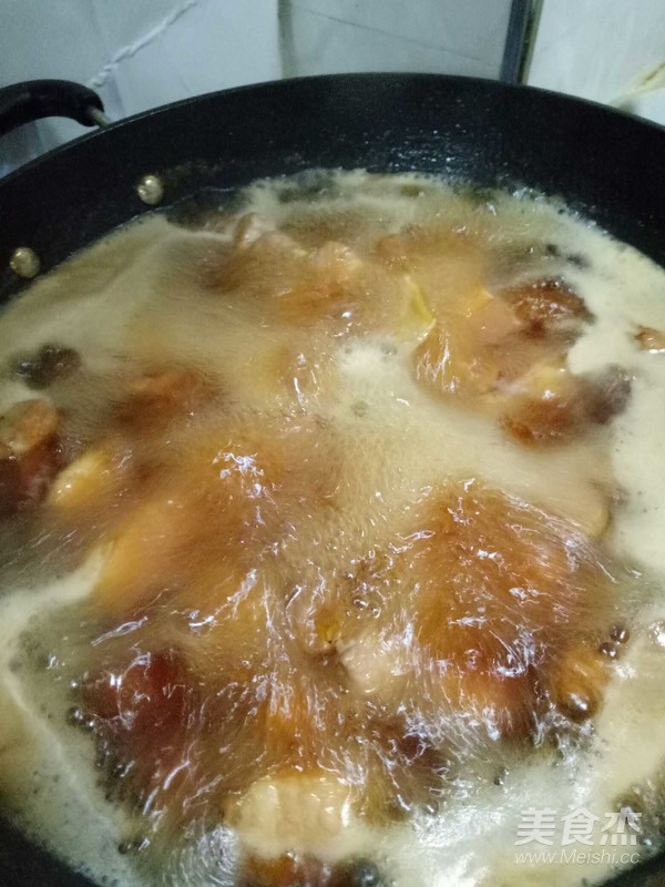 红烧肉的做法步骤：7