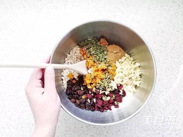红枣核桃酥的做法步骤:2