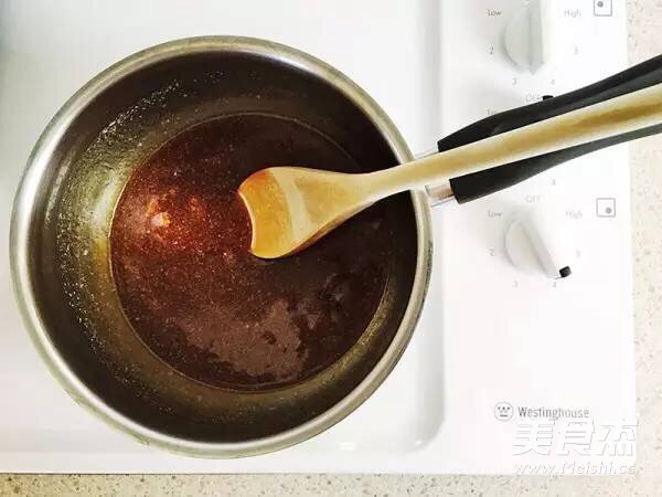红枣核桃酥的做法步骤:3