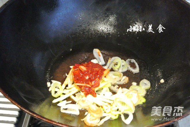 鱼香肉丝:非常下饭的家常菜的做法步骤:10