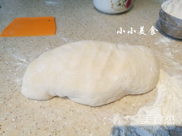 北方大豆包：大人孩子都爱吃的主食的做法步骤：1
