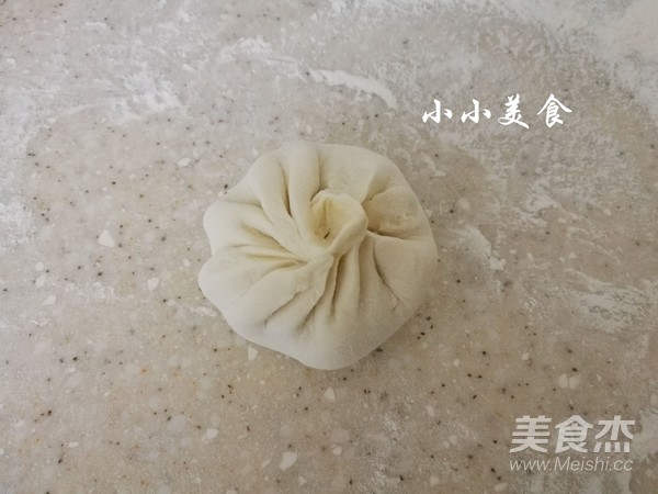 北方大豆包:大人孩子都爱吃的主食的做法步骤:5