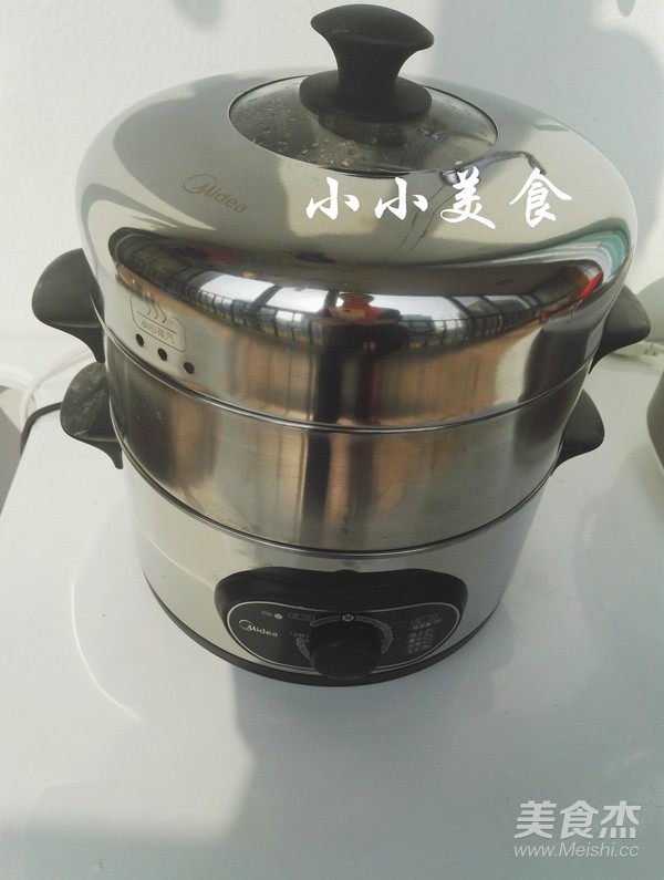 北方大豆包:大人孩子都爱吃的主食的做法步骤:7