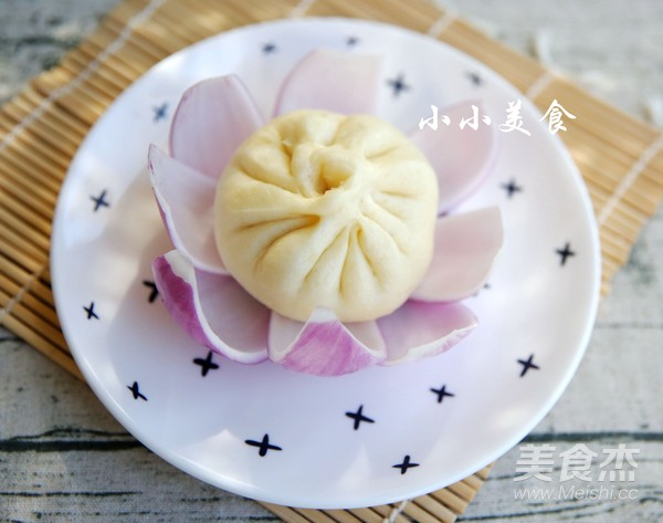 北方大豆包:大人孩子都爱吃的主食的做法步骤:9