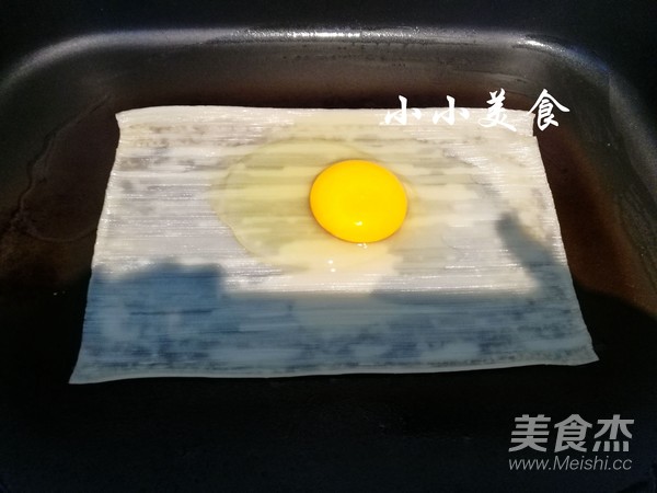烤冷面：在家做味道更美好的做法步骤：6