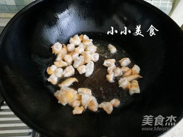 烧日本豆腐：深受老人孩子喜爱的家常菜的做法步骤：5