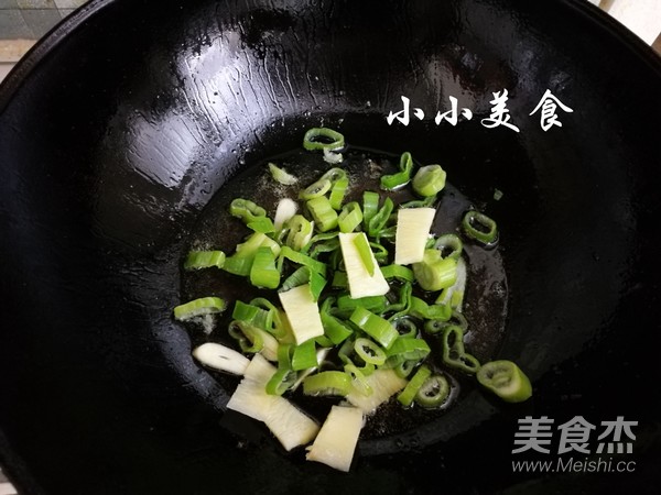 烧日本豆腐：深受老人孩子喜爱的家常菜的做法步骤：6