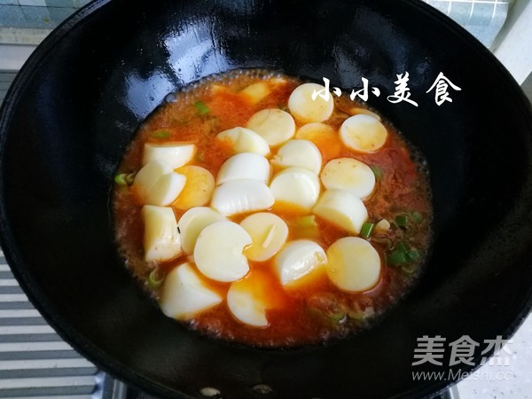 烧日本豆腐：深受老人孩子喜爱的家常菜的做法步骤：9