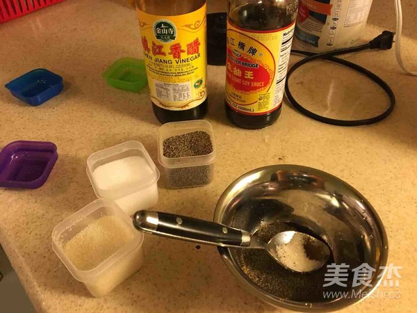 红烧大白菜的做法步骤：2