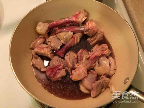 鸡肉炖土豆的做法步骤：6