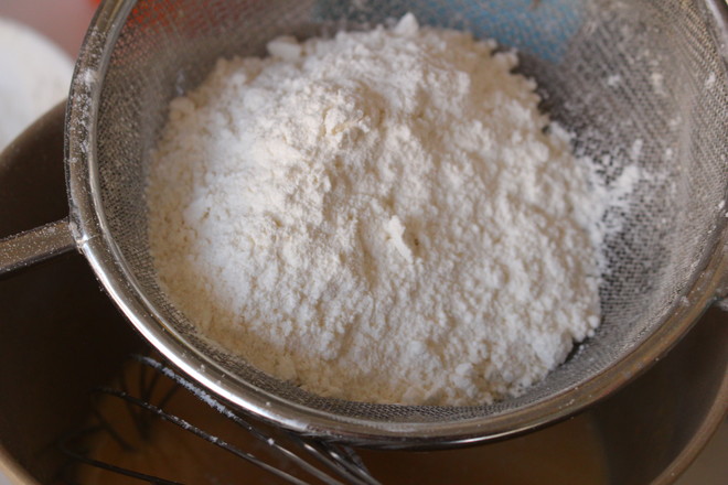 南瓜酸奶鸡蛋饼的做法步骤：5