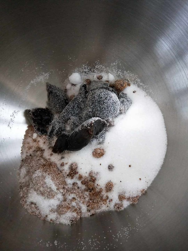 红枣糕的做法步骤：1