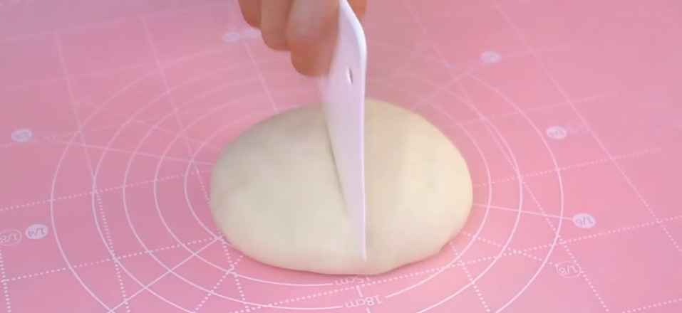 薯泥水果披萨的做法步骤:10