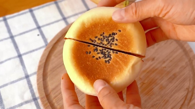 日式红豆包的做法步骤:12