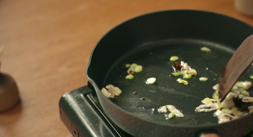 电饭煲羊肉焖饭的做法步骤:3