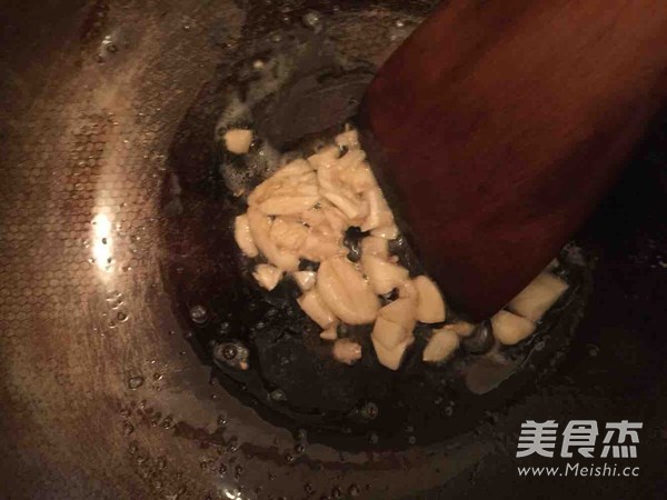 辣椒炒肉的做法步骤：7