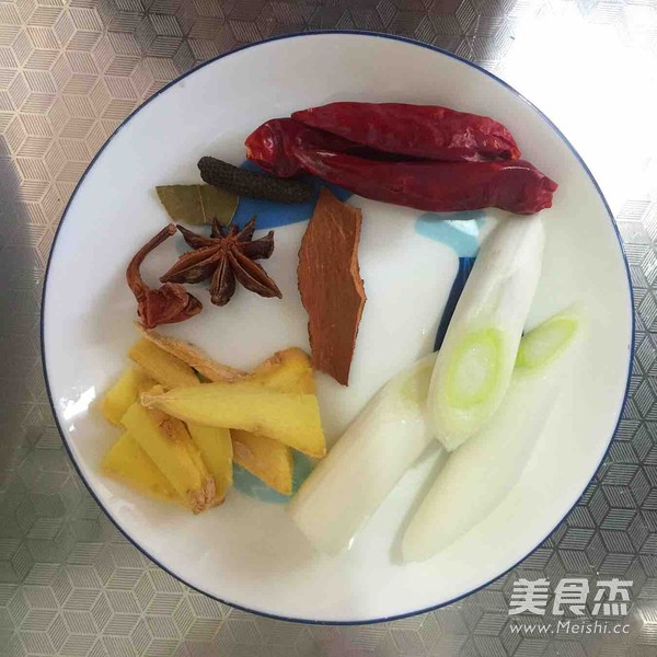 红烧肉的做法步骤:2