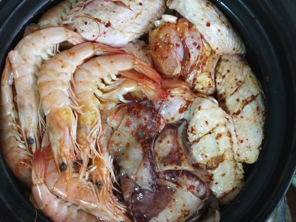 羊肉焖萝卜的做法步骤:9