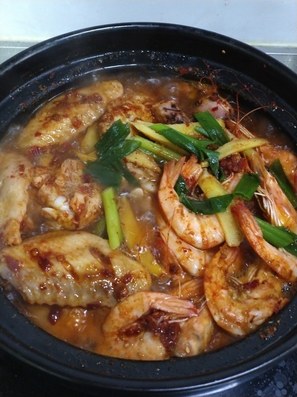羊肉焖萝卜的做法步骤:11