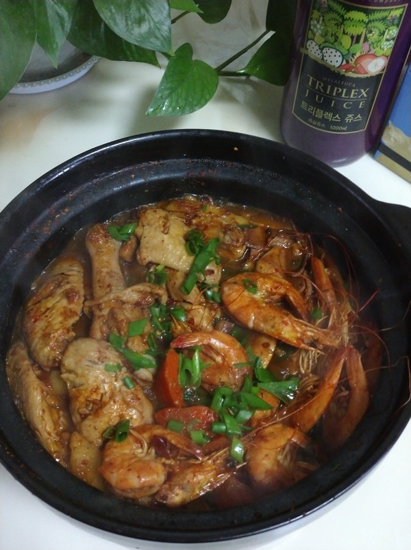 羊肉焖萝卜的做法步骤:12