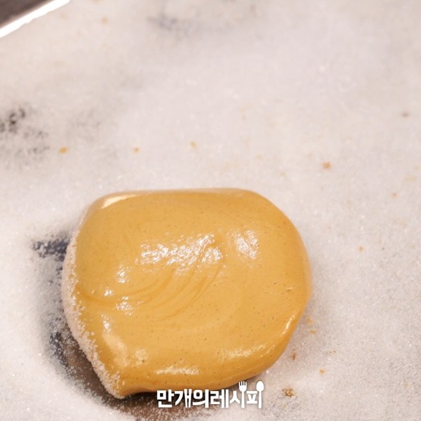 甜品小吃的做法步骤：2