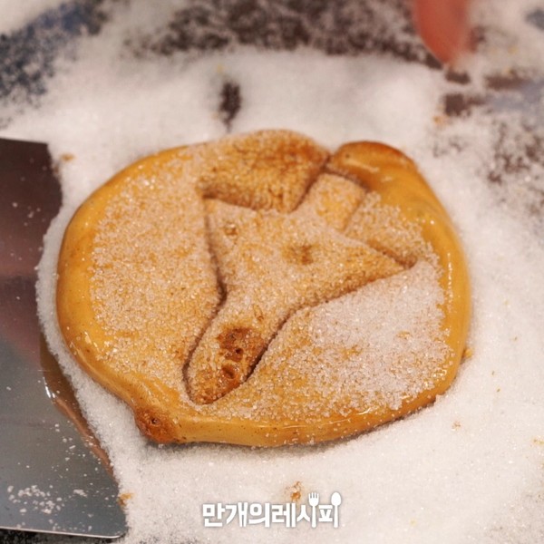 甜品小吃的做法步骤：3