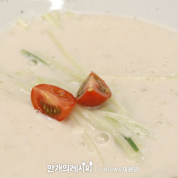 黄瓜芸豆的做法步骤：6