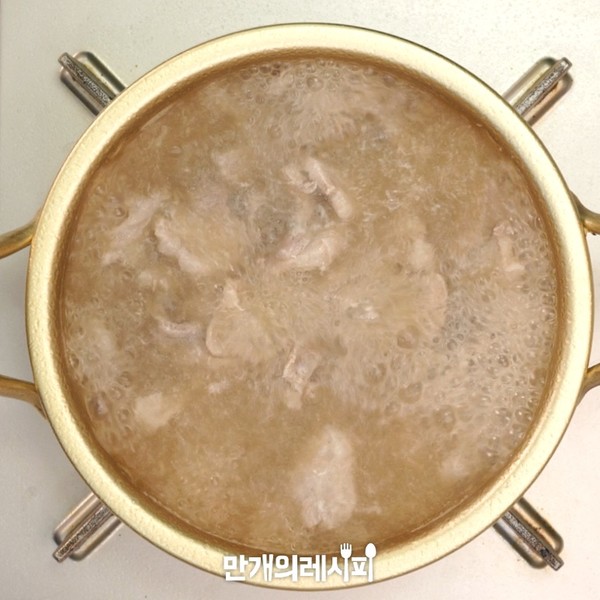 泡菜汤的做法步骤：1