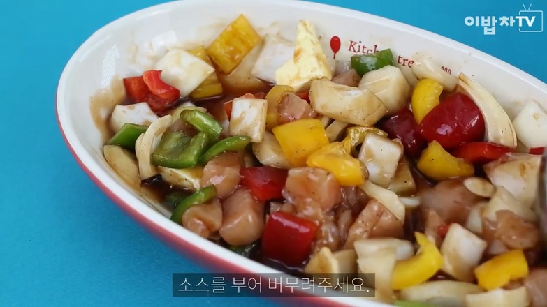 鸡胸肉的做法步骤：5