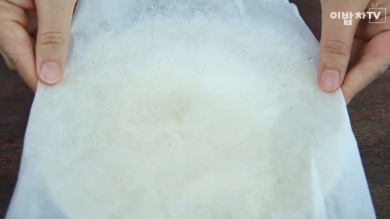 豆芽米饭的做法步骤：4