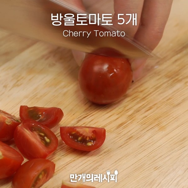 豆腐炒蛋的做法步骤：1