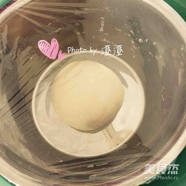 包子的做法步骤:7
